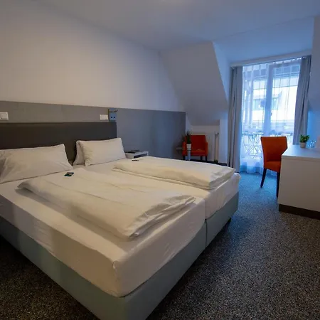 Hotell Lamm Höchberg