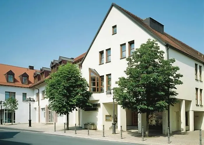 Lamm فندق Höchberg